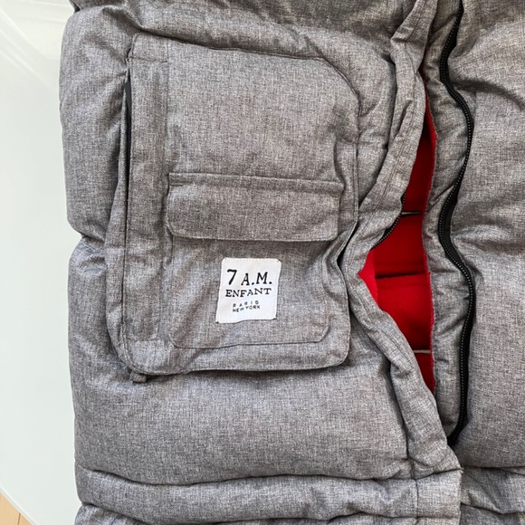 7A.M. Enfant Blanket 212 evolution - Picture 2 of 6